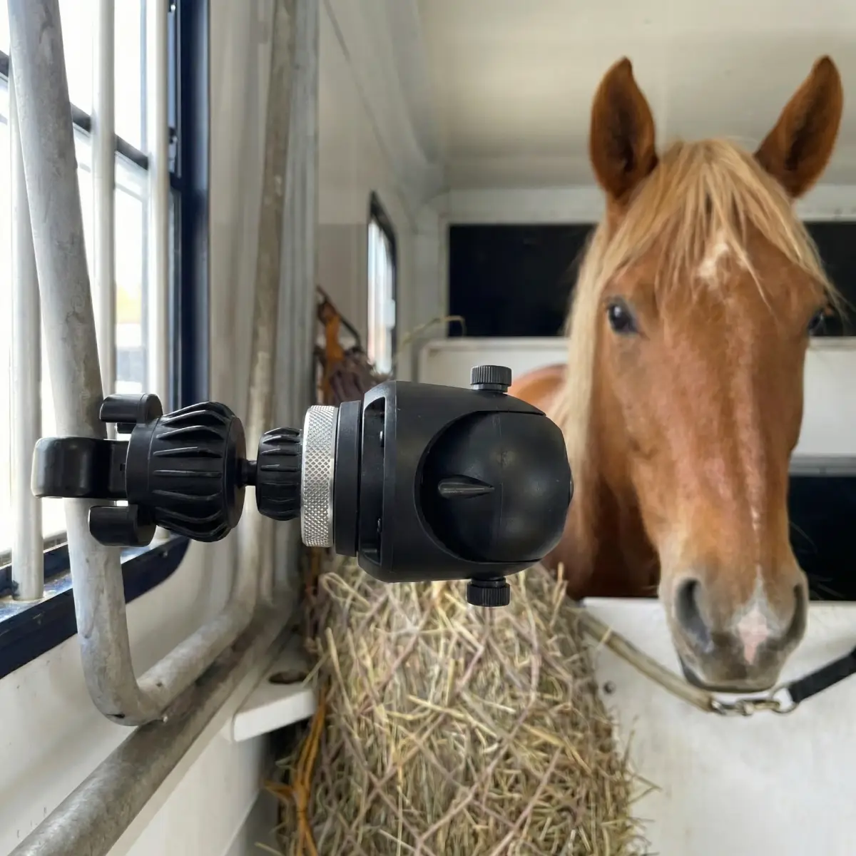 caméra magnétique pour van