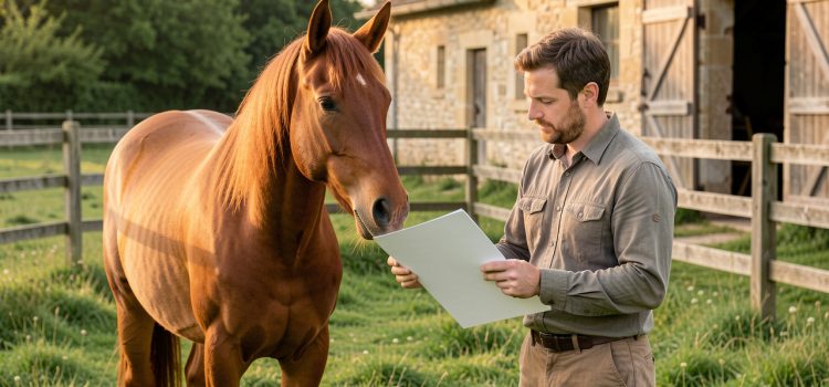 Comment éviter l’abandon d’un cheval et le confier légalement ?