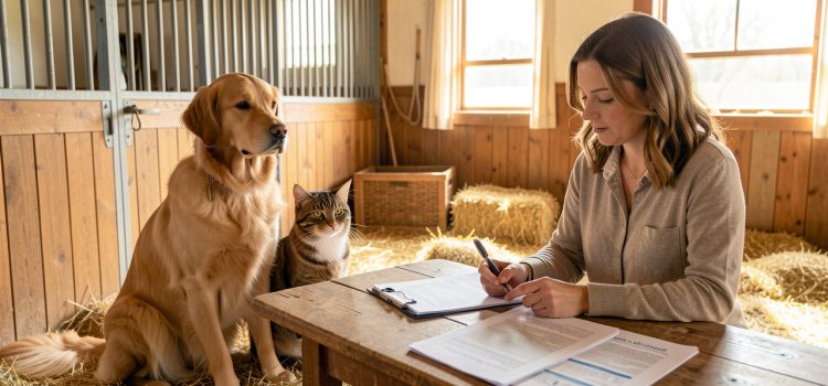 Comment savoir si une assurance animaux vaut le coup pour son chien ou chat ? Comment savoir si une assurance animaux vaut le coup pour son chien ou chat ?