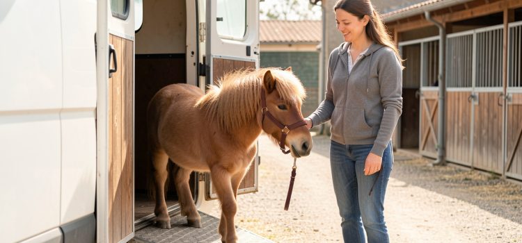 Comment éviter 10 erreurs avec un nouveau poney à l’écurie ?