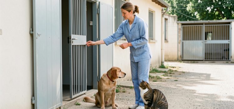 Comment soutenir les refuges SPA saturés après les abandons estivaux ? Comment soutenir les refuges SPA saturés après les abandons estivaux ?