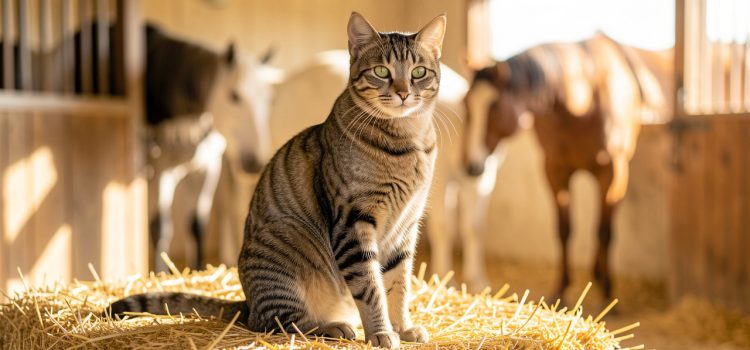 Quels chats intelligents choisir pour vivre dans une écurie ? Quels chats intelligents choisir pour vivre dans une écurie ?